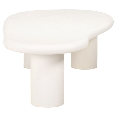 Richmond Interiors RICHMOND stolik kawowy BLOOMSTONE 160 biały