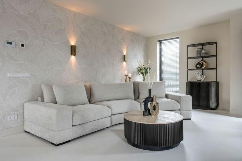 Richmond Interiors RICHMOND stolik kawowy HAMPTON 90