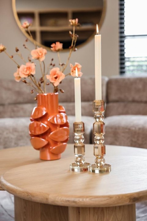 RICHMOND świecznik MERAL L