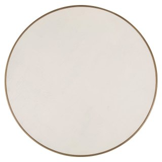RICHMOND zestaw stolików WHITEBONE BRASS
