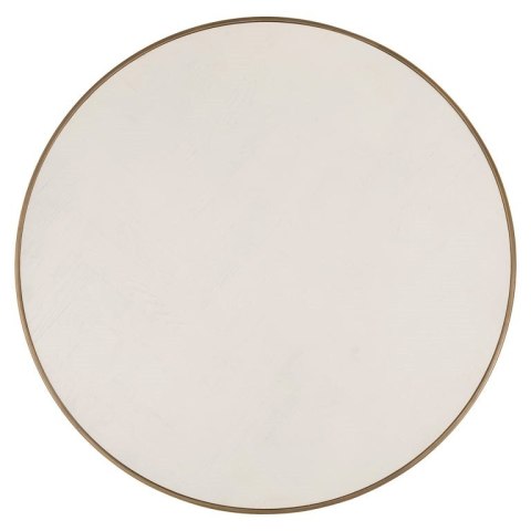 RICHMOND zestaw stolików WHITEBONE BRASS