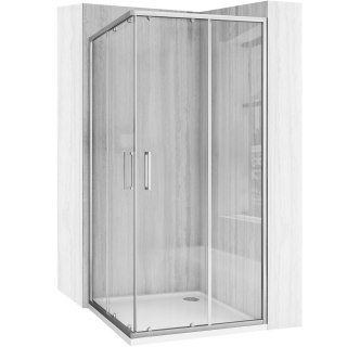 KABINA CITY BRUSH NIKIEL 80X100