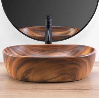 UMYWALKA AMELIA 48 WOOD MATT - NABLATOWA