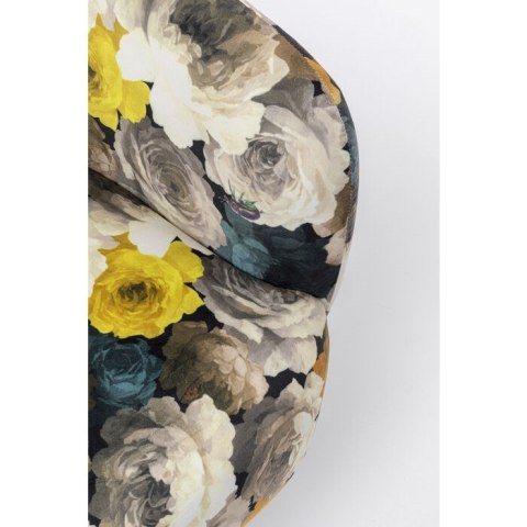 Kare Design KARE fotel obrotowy PEONY FLOWER