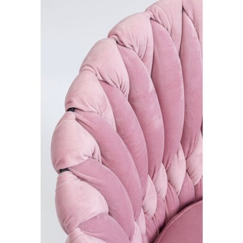 Kare Design KARE krzesło KNOT różowe