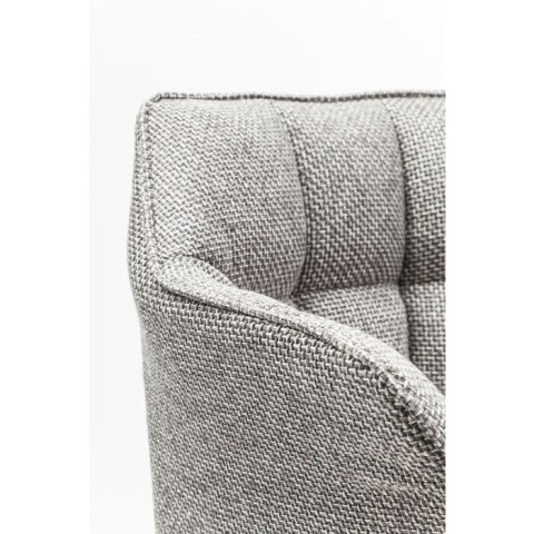 Kare Design KARE krzesło barowe THINKTANK 2 szare