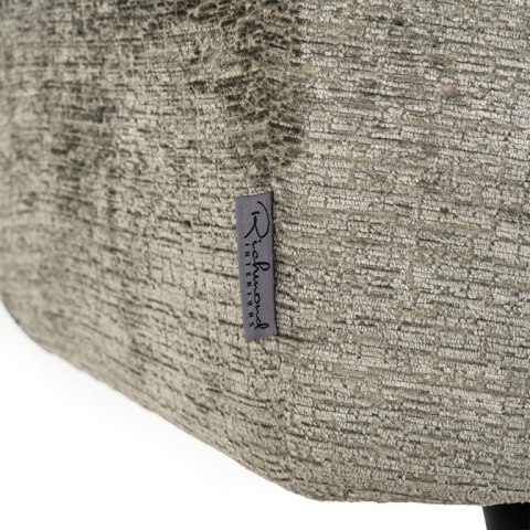 Richmond Interiors RICHMOND krzesło obrotowe MARLON zielone