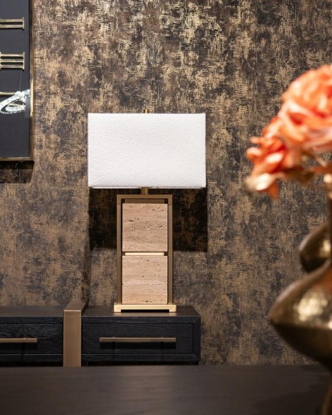 Richmond Interiors RICHMOND lampa stołowa MEYRA