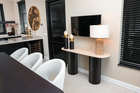 Richmond Interiors RICHMOND lampa stołowa NILA