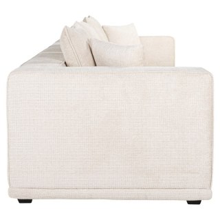 RICHMOND sofa trzyosobowa LUSSO beżowa
