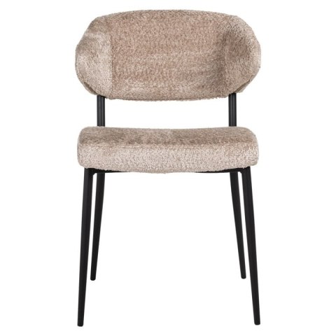 RICHMOND zestaw 2 krzeseł BEA NATURE