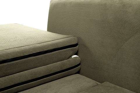 Sofa SENSE SLIM z funkcją spania - I grupa tkanin