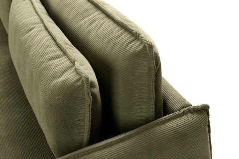 Sofa SENSE SLIM z funkcją spania - I grupa tkanin