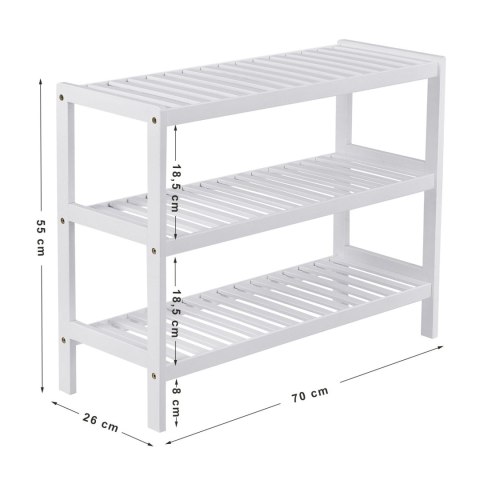 Szafka na Buty - LBS13W