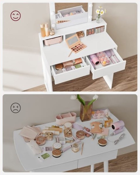 Toaletka - RDT114W01