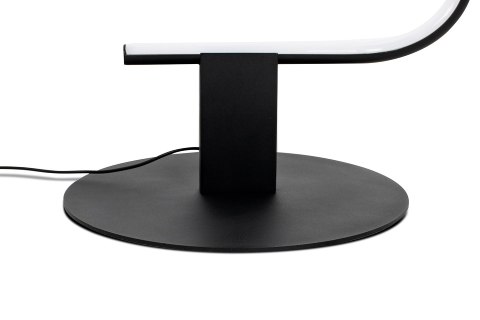 MOOSEE lampa podłogowa FACE FLOOR czarna