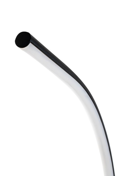 MOOSEE lampa podłogowa FACE FLOOR czarna