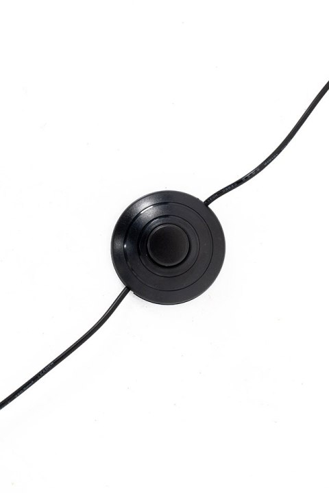 MOOSEE lampa podłogowa FACE FLOOR czarna