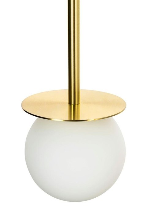 Moosee MOOSEE lampa wisząca CANNON DISC 16 złota