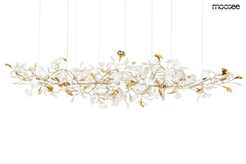 Moosee MOOSEE lampa wisząca FLORA 250 PP złota