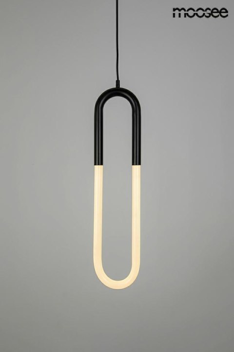 Moosee MOOSEE lampa wisząca PUZO S czarna