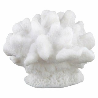 Richmond Interiors RICHMOND dekoracja KORALOWIEC MARE biała