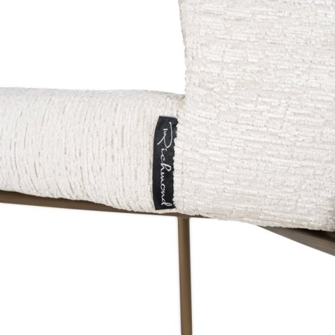 Richmond Interiors RICHMOND krzesło barowe DARBY 76 beżowe