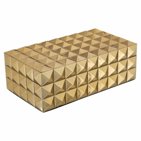 Richmond Interiors RICHMOND pojemnik na biżuterię RYLEE złoty