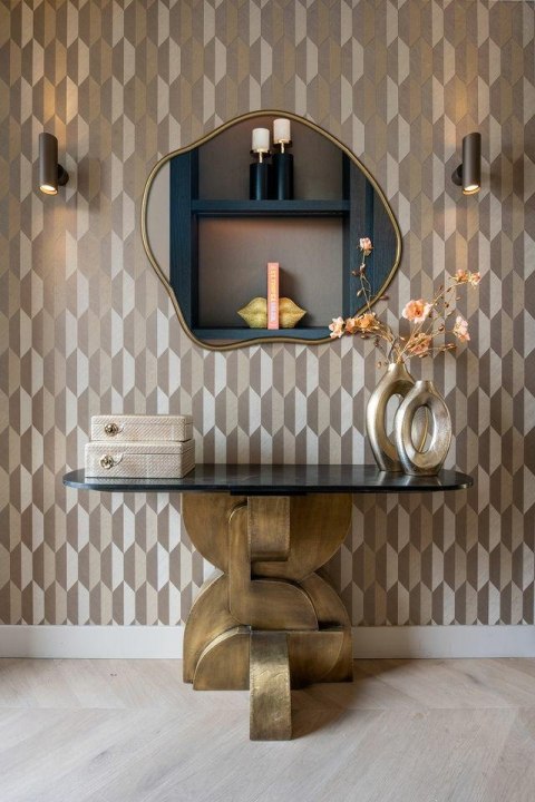 Richmond Interiors RICHMOND pojemnik na biżuterię TRACE S