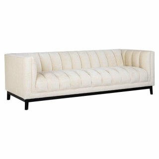 RICHMOND sofa BEAUDY biała - trudnopalna