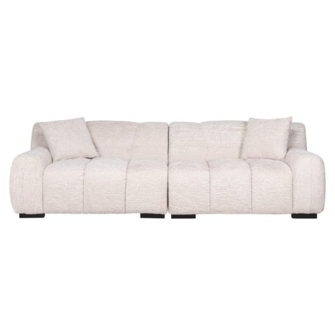 Richmond Interiors RICHMOND sofa CHARELLE beżowa