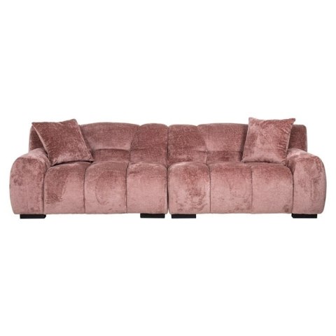 Richmond Interiors RICHMOND sofa CHARELLE różowa
