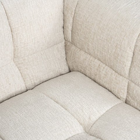Richmond Interiors RICHMOND sofa MERROL biała - trudnopalna