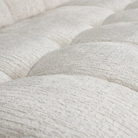 Richmond Interiors RICHMOND sofa MERROL biała - trudnopalna