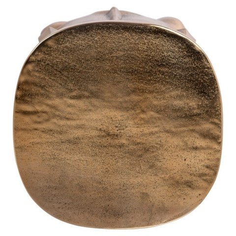 Richmond Interiors RICHMOND stolik HEDRON złoty