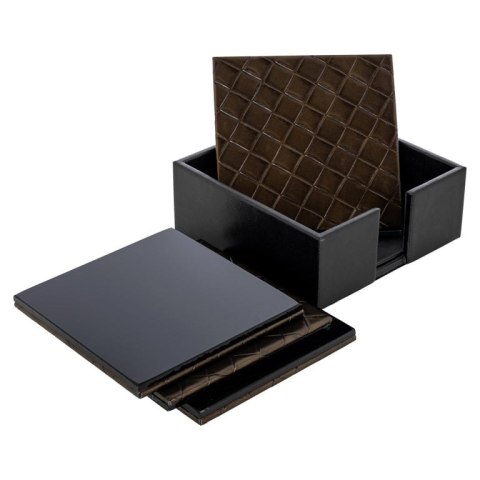 Richmond Interiors RICHMOND zestaw podkładek pod kubki YORA