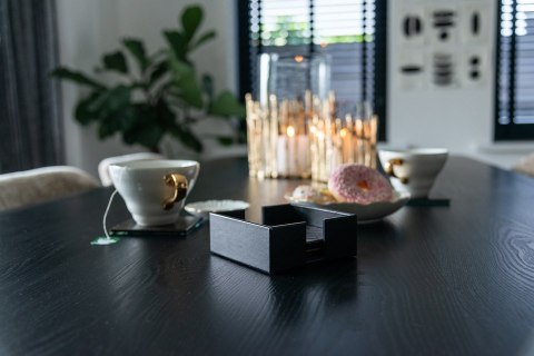 Richmond Interiors RICHMOND zestaw podkładek pod kubki YORA