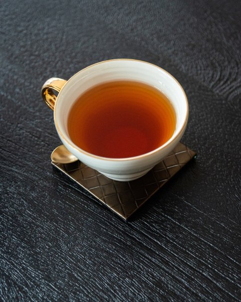 Richmond Interiors RICHMOND zestaw podkładek pod kubki YORA