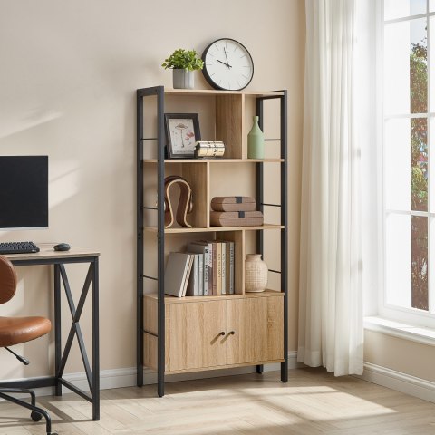 Regał - sonoma - LBC022B11