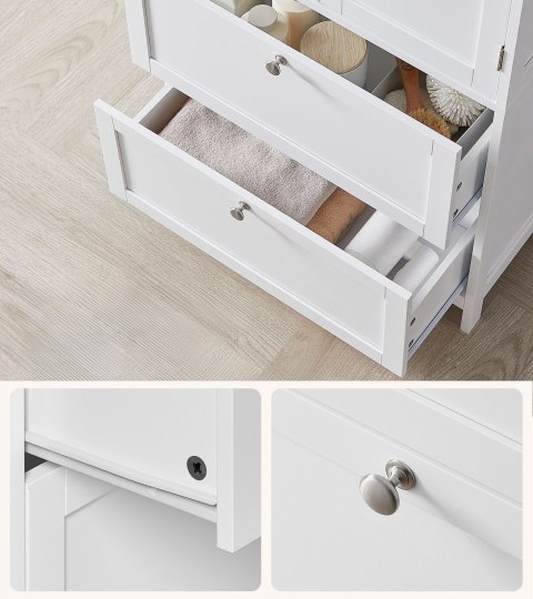 Szafka Łazienkowa - BBC551P31V1