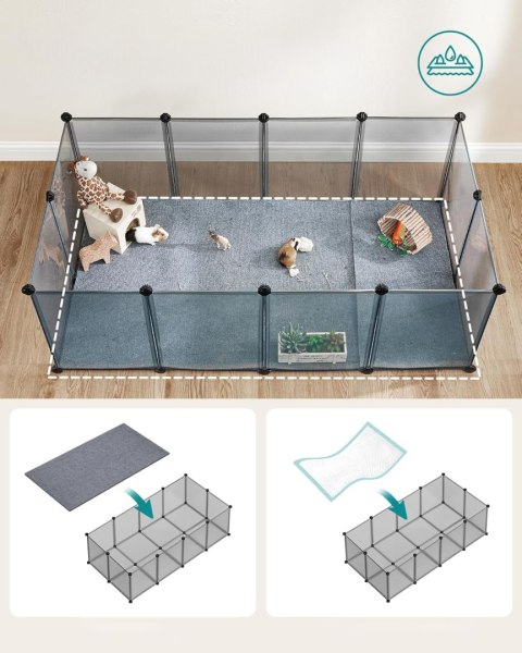 Zagroda dla zwierząt - LPC002G01