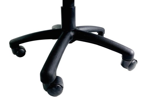 Fotel obrotowy do biurka CARRERA M BLUE FABRIC