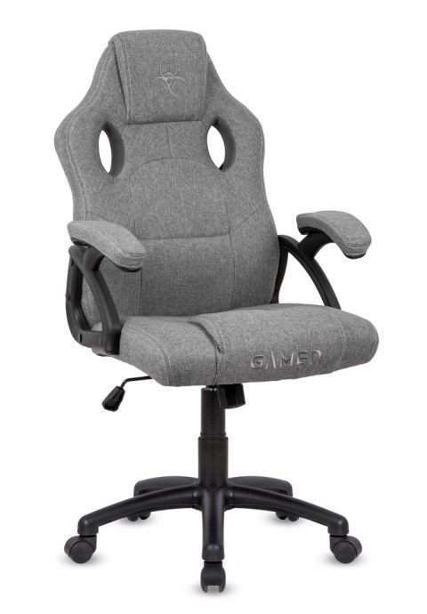 Fotel obrotowy do biurka CARRERA M STONE FABRIC