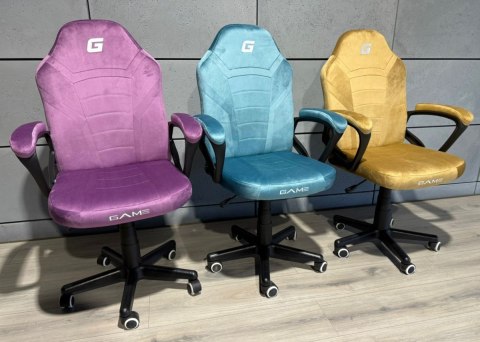 Fotel obrotowy do biurka MARIO ALCANTARA BEIGE