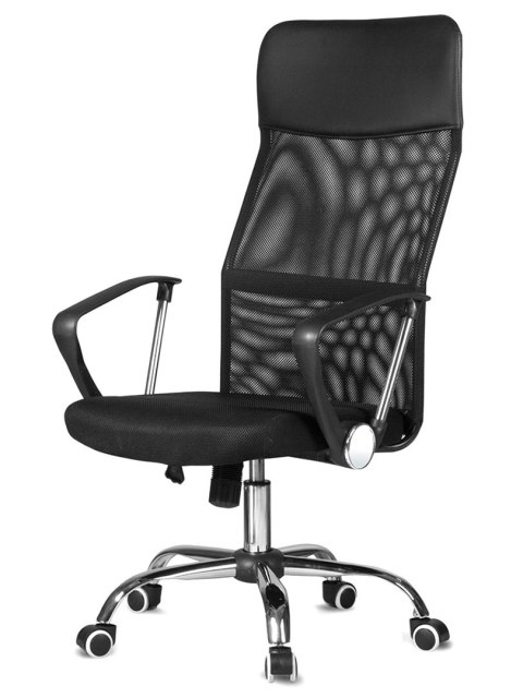 Fotel obrotowy do biurka MODENA XL MESH OUTLET