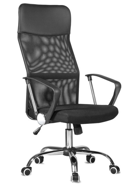 Fotel obrotowy do biurka MODENA XL MESH OUTLET