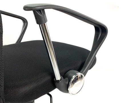 Fotel obrotowy do biurka MODENA XL MESH OUTLET