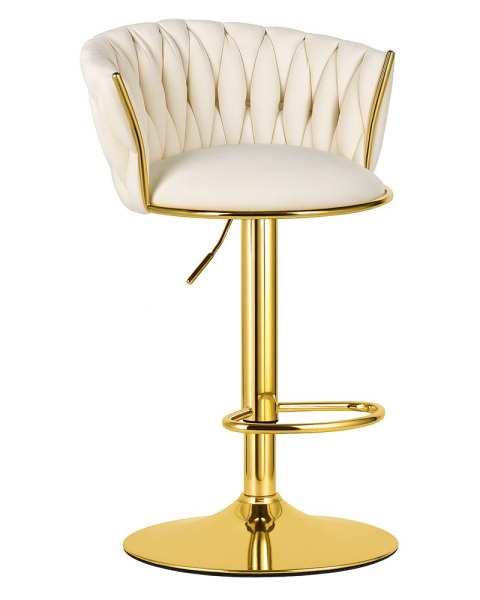 Hoker MIG - beż / baza złota x 2