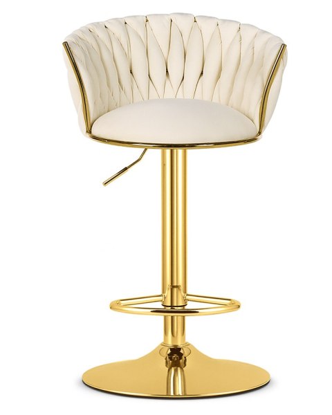 Hoker MIG - beż / baza złota x 2