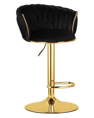 Hoker MIG - czarny / baza złota x 2